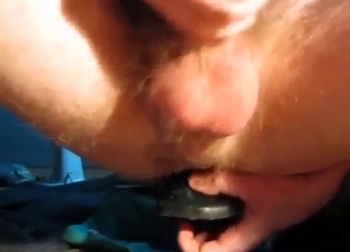 Bestiality sex shows what this dude is after
