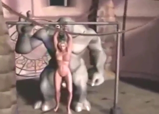 Compilation of monster porn with animated girls