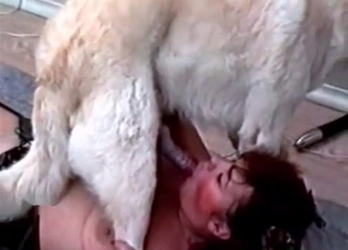 Swee milf with crimson hairs enjoys doggy cock