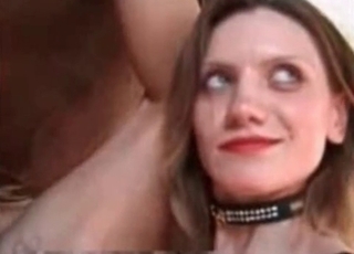 Kinky first-timer dog paramour and a horny animal