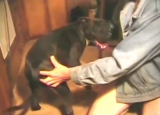 Screwing a rear end with my fingers only