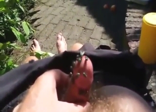 Bestiality porn implies he doesn't wash his dick