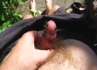 Bestiality porn implies he doesn't wash his dick