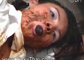 The most taboo bestiality porn with literal shit