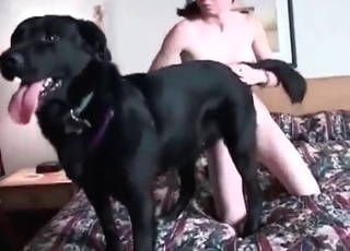 Black rear end is lovin’ a warm slim slut