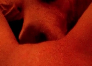 Sensuous and wet cuni by a stellar doggy